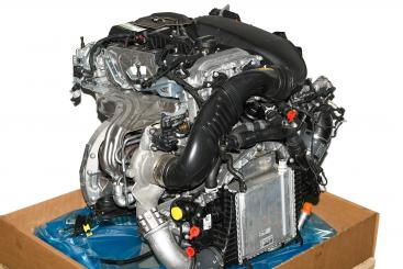 Motor Benzin BM264920 