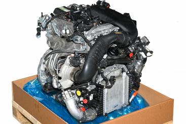 Motor Benzin BM264920 