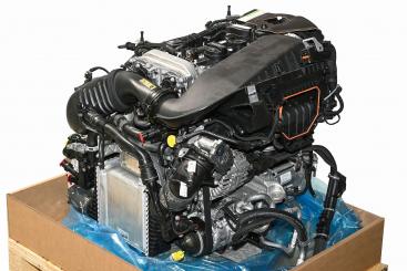 Motor Benzin BM264920 
