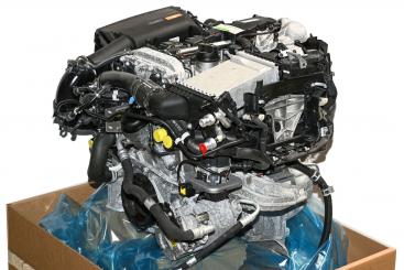 Motor Benzin BM274920 