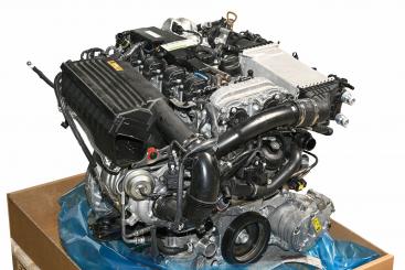 Motor Benzin BM274920 