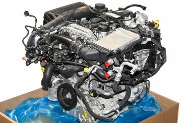 Motor Benzin BM274920 