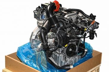 Motor Benzin BM274920 
