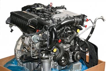 Motor Benzin BM274910 