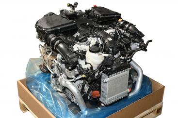 Motor Benzin BM276822 