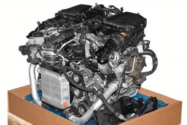 Motor Benzin BM276823 