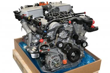 Motor Benzin BM277980 