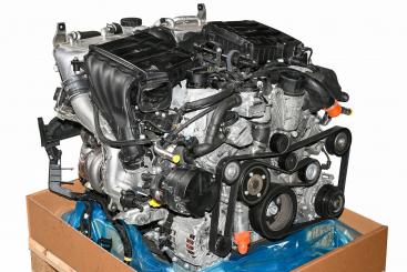 Motor Benzin BM279980 