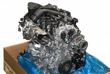 Motor Benzin BM282914 