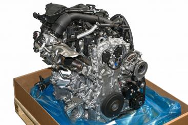 Motor Benzin BM282914 