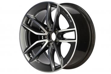 Alufelge AMG 5 Doppelspeichen-Rad 
