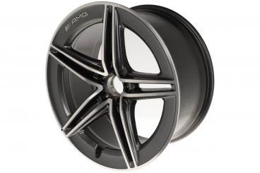 Alufelge AMG 5-Doppelspeichen-Rad 
