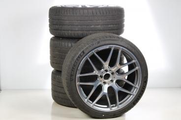 Kompletträder Set AMG 21 Zoll Alu MICHELIN AMG GT 290 
