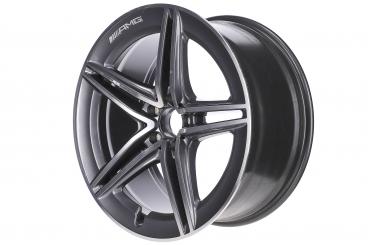 Alufelge AMG 5-Doppelspeichen-Rad 