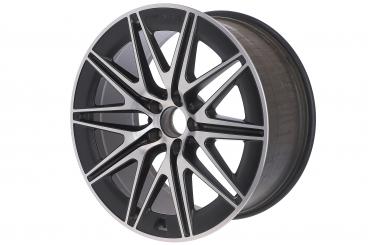 Alufelge AMG 10-Speichen-Rad 