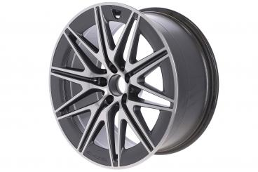 Alufelge AMG 10-Speichen-Rad 