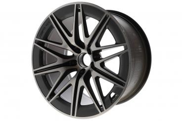 Alufelge AMG 10-Speichen-Rad 