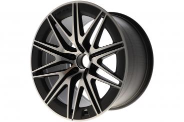 Alufelge AMG 10-Speichen-Rad 