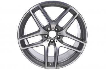 Alufelge AMG 5-Doppelspeichen-Rad 
