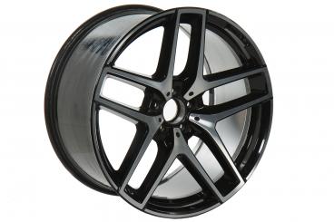 Alufelge AMG 5-Doppelspeichen-Rad