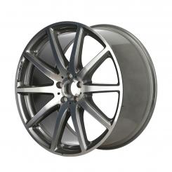 Alufelge AMG 10-Speichen-Rad