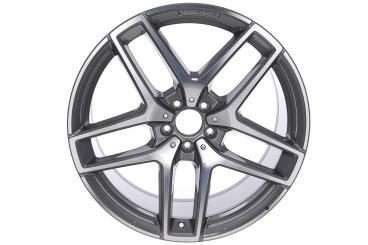 Alufelge AMG 5-Doppelspeichen-Rad 