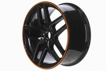 Alufelge AMG 5-Doppelspeichen-Rad 