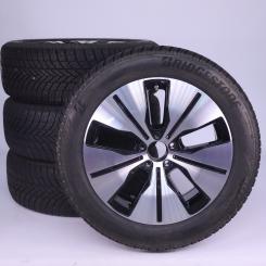 Kompletträder Set 19 Zoll Alu BRIDGESTONE EQC-Klasse 293 
