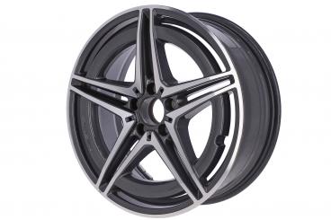 Alufelge AMG 5-Doppelspeichen-Rad 
