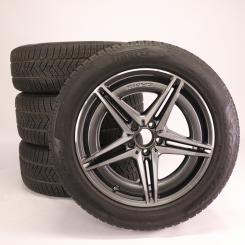 Kompletträder Set AMG 19 Zoll Alu PIRELLI EQC-Klasse 293 
