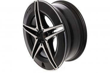 Alufelge AMG 5-Doppelspeichen-Rad 