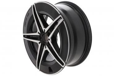Alufelge AMG 5-Doppelspeichen-Rad 