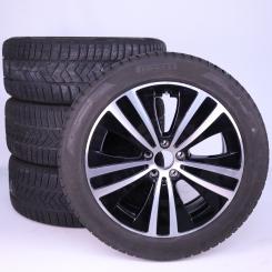 Kompletträder Set 19 Zoll Alu PIRELLI EQE-Klasse 295 