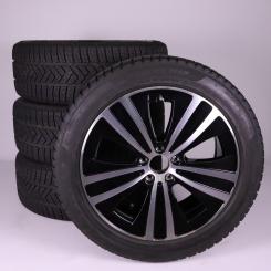 Kompletträder Set 19 Zoll Alu PIRELLI EQE-Klasse 295 