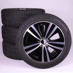 Kompletträder Set 19 Zoll Alu PIRELLI EQE-Klasse 295 