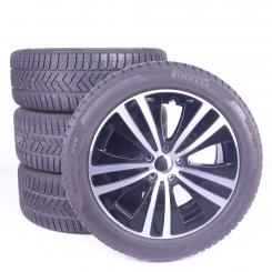 Kompletträder Set 19 Zoll Alu PIRELLI EQE-Klasse 295 