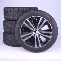 Kompletträder Set 19 Zoll Alu PIRELLI EQE-Klasse 295 