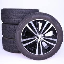 Kompletträder Set 19 Zoll Alu PIRELLI EQE-Klasse 295 