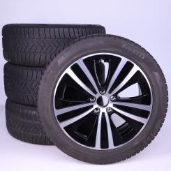 Kompletträder Set 19 Zoll Alu PIRELLI EQE-Klasse 295 