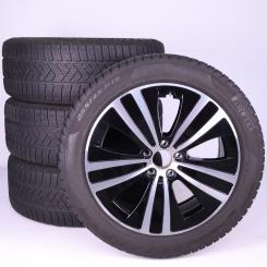 Kompletträder Set 19 Zoll Alu PIRELLI EQE-Klasse 295 