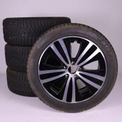 Kompletträder Set 19 Zoll Alu PIRELLI EQE-Klasse 295 