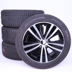 Kompletträder Set 19 Zoll Alu PIRELLI EQE-Klasse 295 