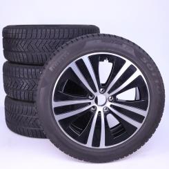 Kompletträder Set 19 Zoll Alu PIRELLI EQE-Klasse 295 