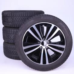 Kompletträder Set 19 Zoll Alu PIRELLI EQE-Klasse 295 