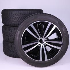 Kompletträder Set 19 Zoll Alu PIRELLI EQE-Klasse 295 