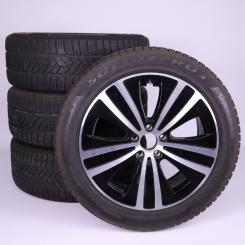 Kompletträder Set 19 Zoll Alu PIRELLI EQE-Klasse 295 