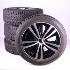 Kompletträder Set 19 Zoll Alu PIRELLI EQE-Klasse 295 