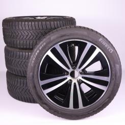 Kompletträder Set 19 Zoll Alu PIRELLI EQE-Klasse 295 