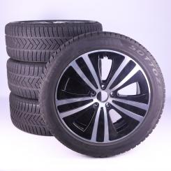 Kompletträder Set 19 Zoll Alu PIRELLI EQE-Klasse 295 
