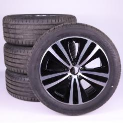 Kompletträder Set 19 Zoll Alu BRIDGESTONE EQE-Klasse 295 
